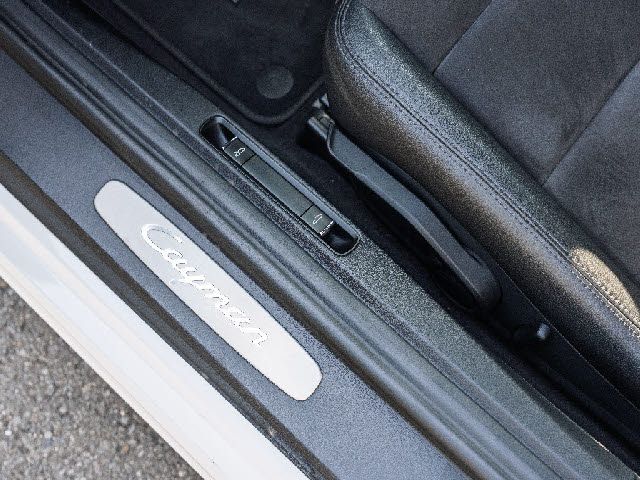 PORSCHE PORSCHE CAYMAN 2013