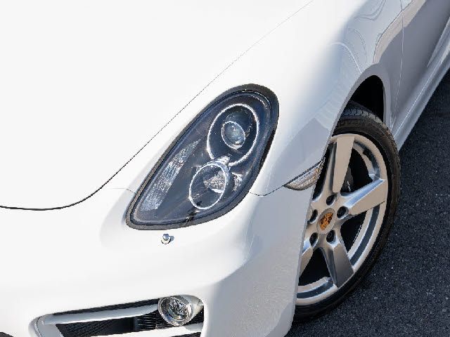 PORSCHE PORSCHE CAYMAN 2013