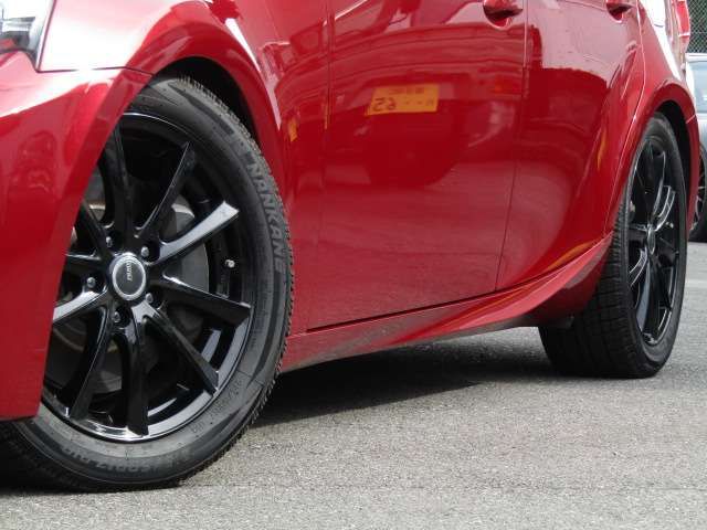 TOYOTA LEXUS IS200t 2016