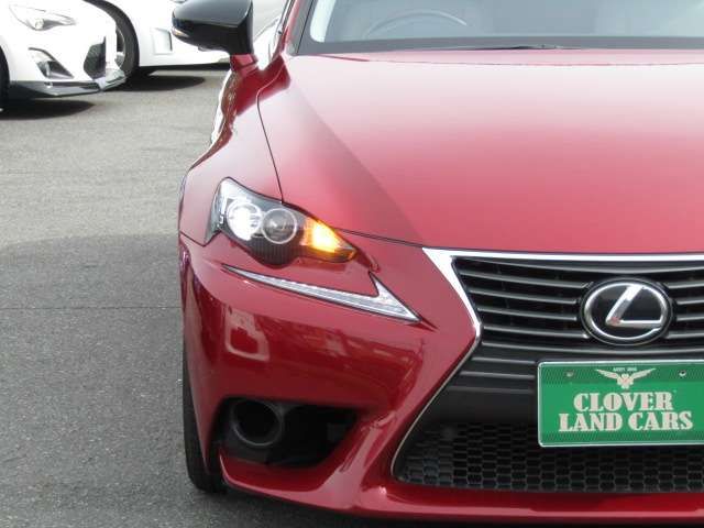 TOYOTA LEXUS IS200t 2016