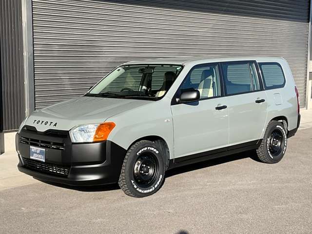 TOYOTA PROBOX van 2WD 2016