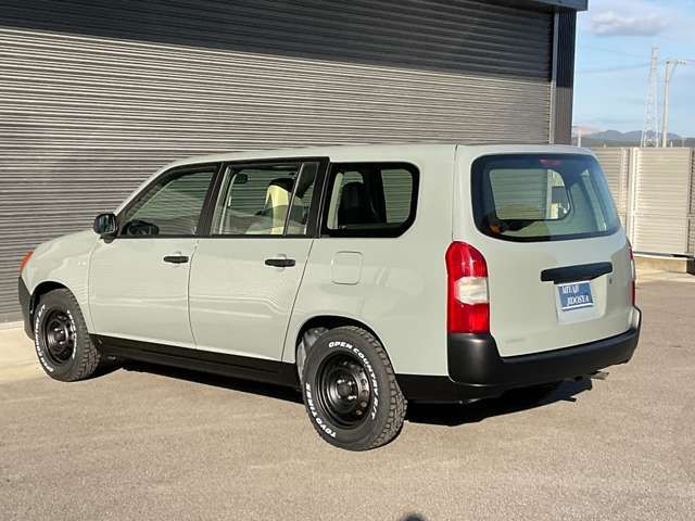 TOYOTA PROBOX van 2WD 2016