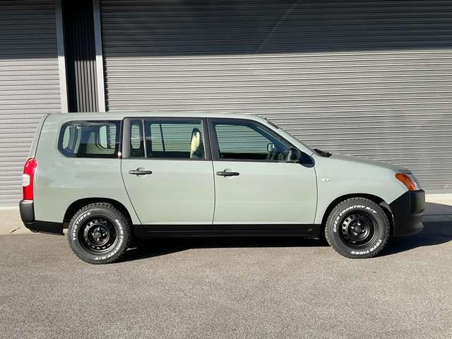 TOYOTA PROBOX van 2WD 2016