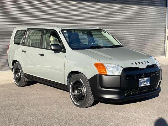 TOYOTA PROBOX van 2WD 2016