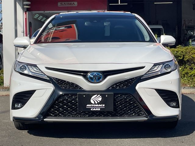 TOYOTA CAMRY HYBRID 2018