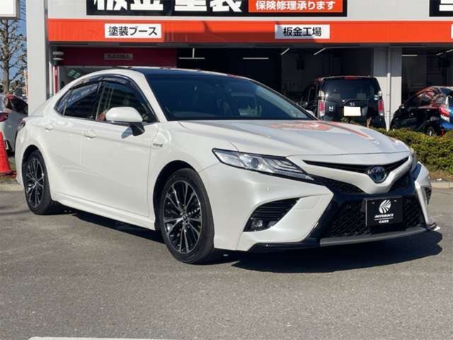 TOYOTA CAMRY HYBRID 2018