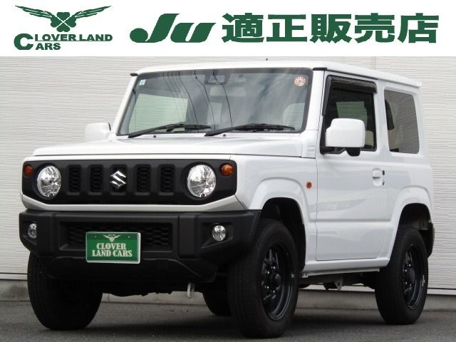 SUZUKI JIMNY 4WD 2021