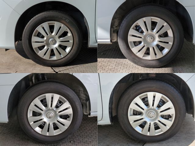 NISSAN SERENA  S-HYBRID 2014