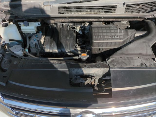 NISSAN SERENA  S-HYBRID 2014