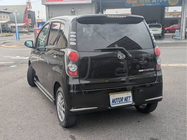 DAIHATSU MIRA CUSTOM 2013