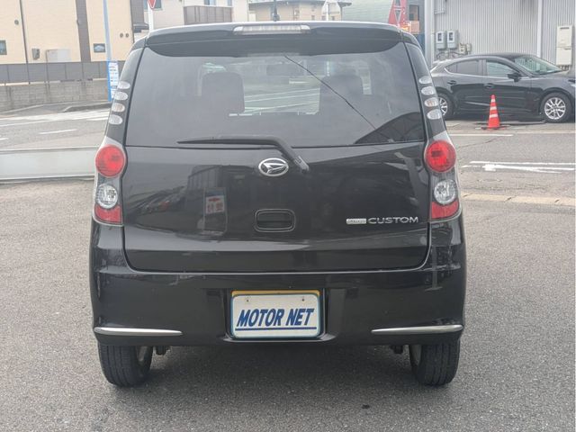 DAIHATSU MIRA CUSTOM 2013