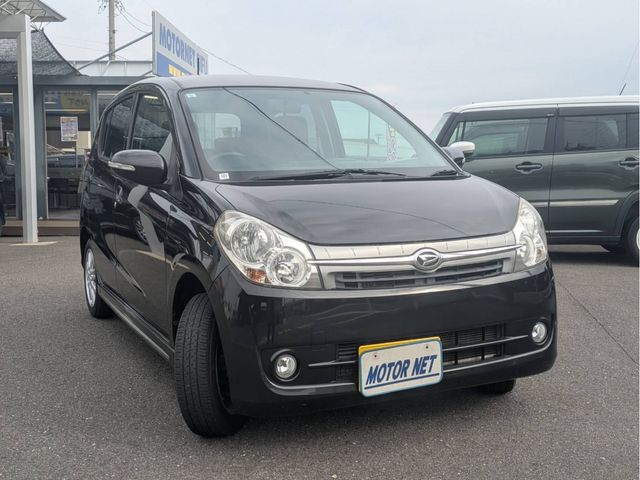 DAIHATSU MIRA CUSTOM 2013