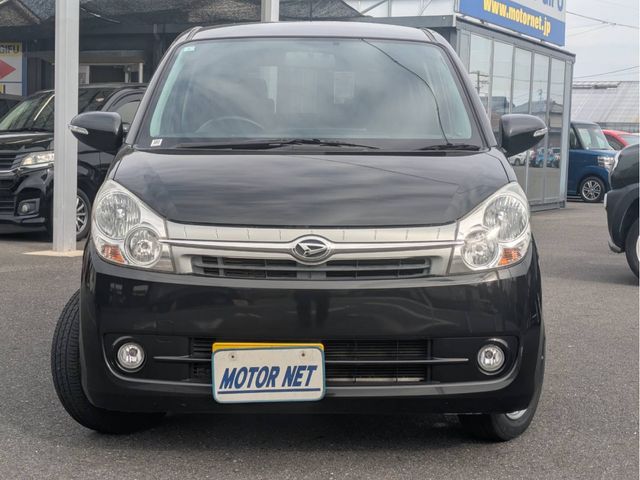 DAIHATSU MIRA CUSTOM 2013