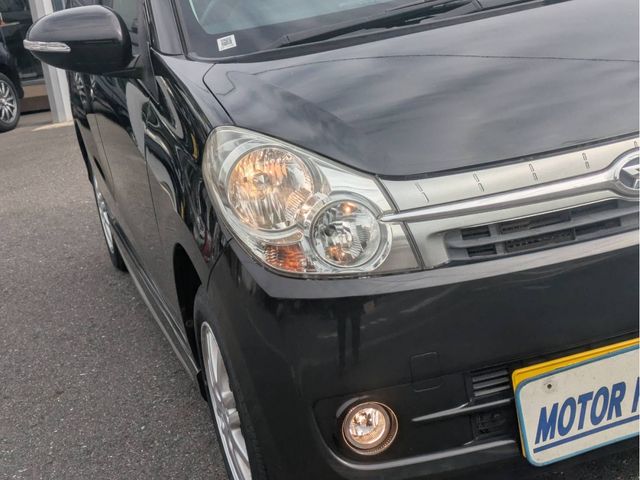 DAIHATSU MIRA CUSTOM 2013