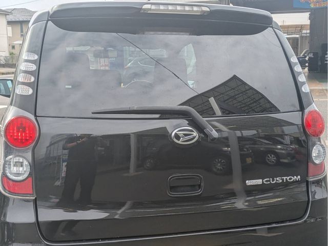 DAIHATSU MIRA CUSTOM 2013