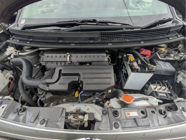 DAIHATSU MIRA CUSTOM 2013