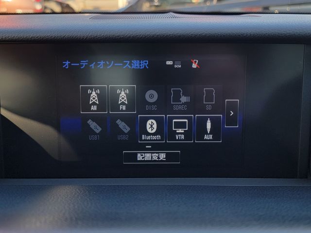 TOYOTA LEXUS IS300h 2013