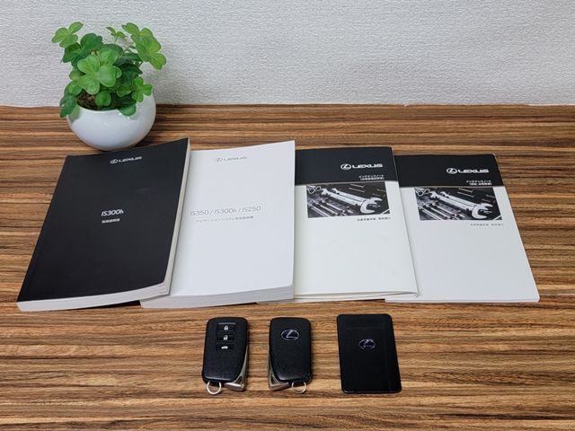 TOYOTA LEXUS IS300h 2013