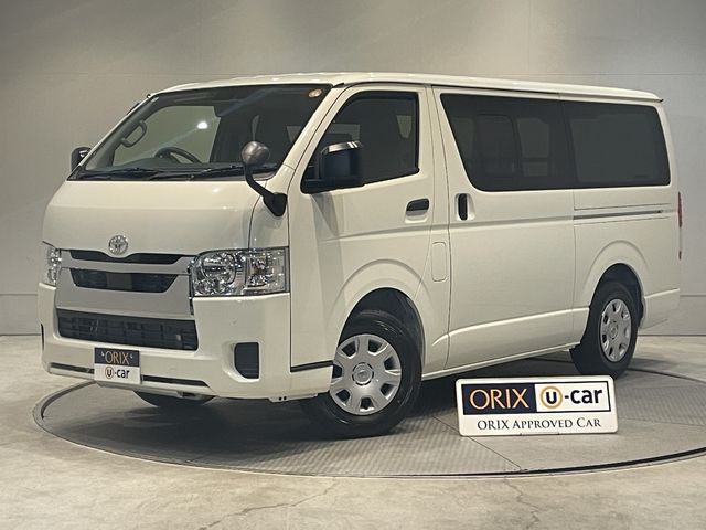 TOYOTA HIACE van 2WD 2025