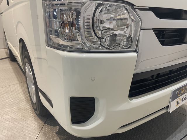 TOYOTA HIACE van 2WD 2025