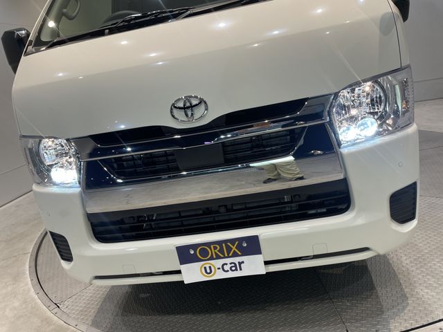 TOYOTA HIACE van 2WD 2025