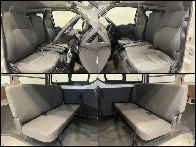 TOYOTA HIACE van 2WD 2025