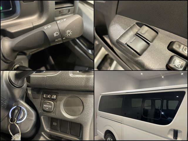 TOYOTA HIACE van 2WD 2025