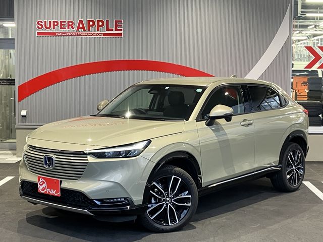 HONDA VEZEL e:HEV 2023