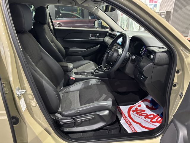 HONDA VEZEL e:HEV 2023