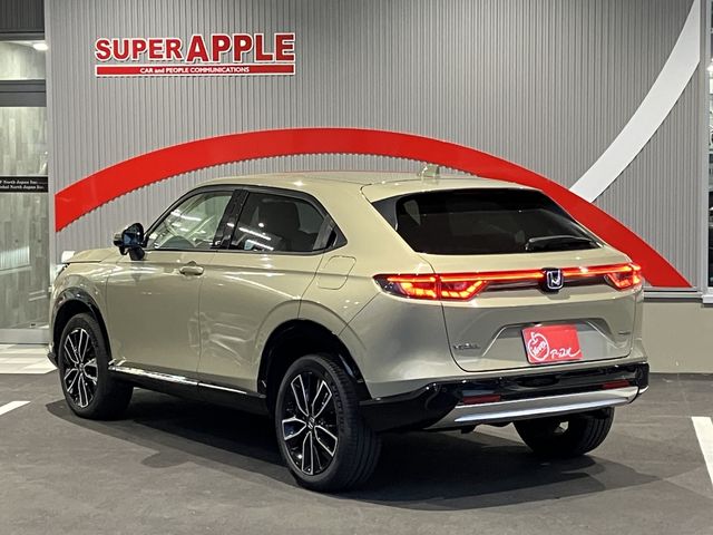 HONDA VEZEL e:HEV 2023