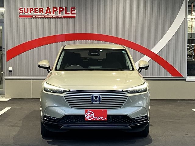 HONDA VEZEL e:HEV 2023