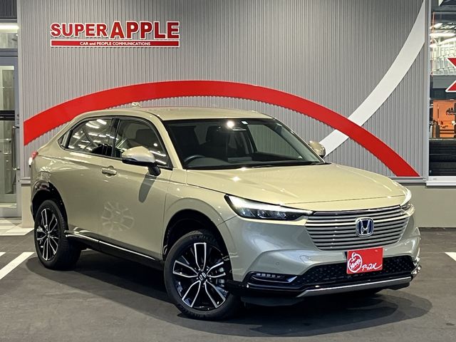 HONDA VEZEL e:HEV 2023