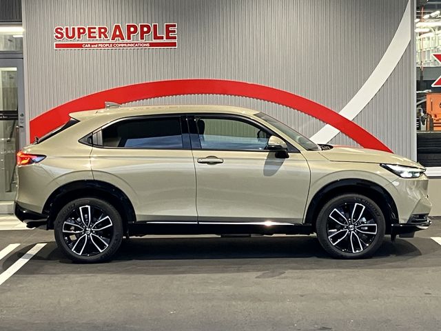 HONDA VEZEL e:HEV 2023