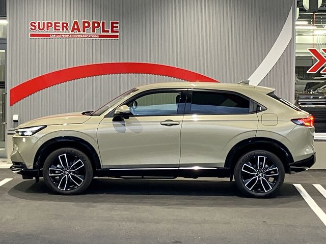 HONDA VEZEL e:HEV 2023