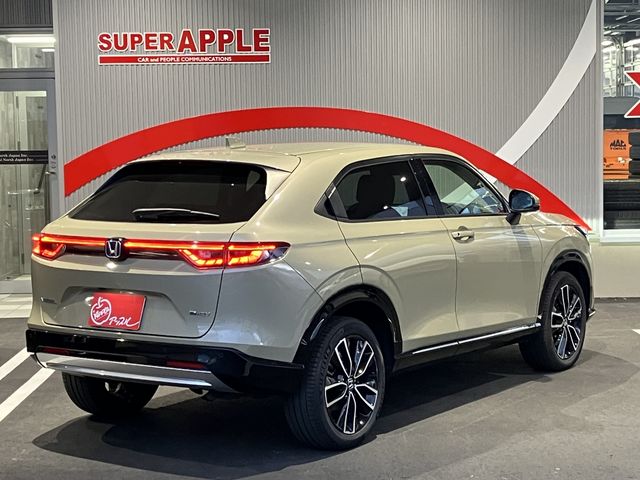 HONDA VEZEL e:HEV 2023