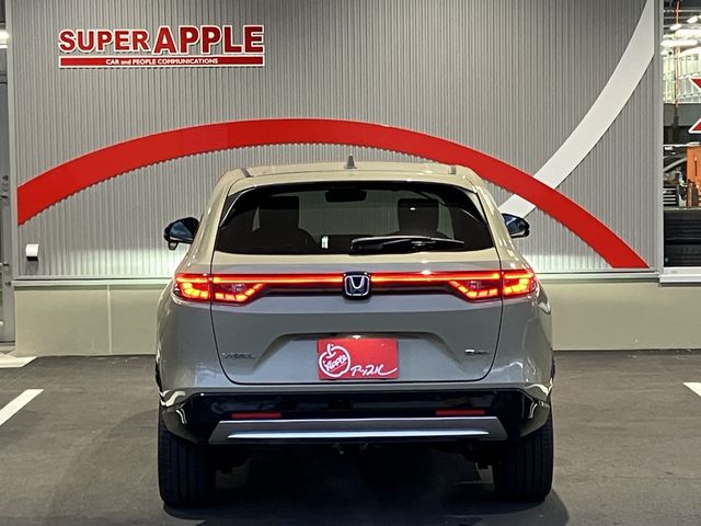 HONDA VEZEL e:HEV 2023