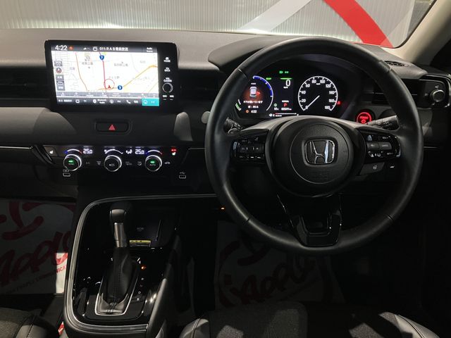 HONDA VEZEL e:HEV 2023