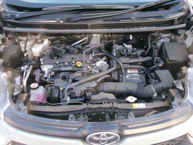 TOYOTA SIENTA HYBRID 2023