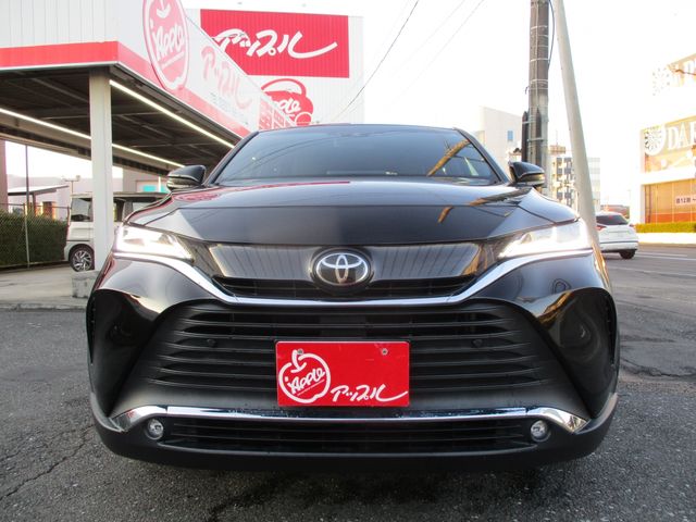 TOYOTA HARRIER 2WD 2021