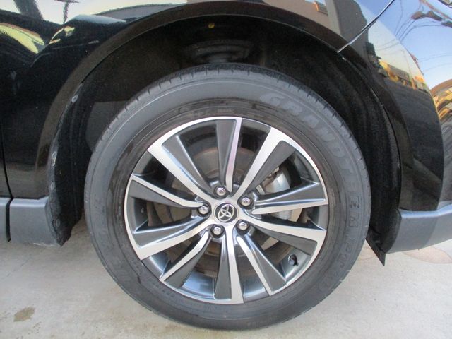 TOYOTA HARRIER 2WD 2021