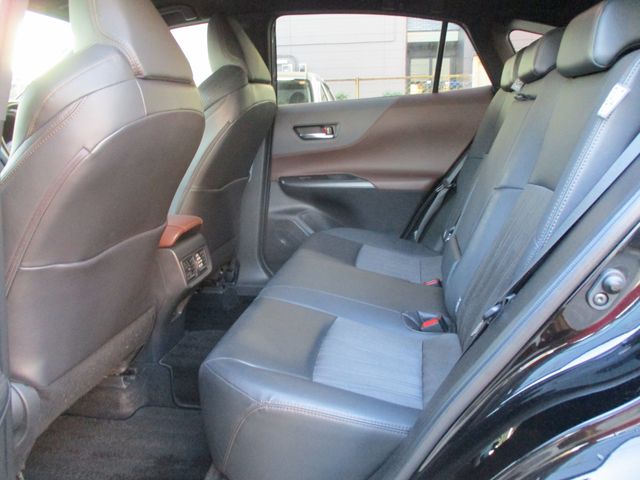 TOYOTA HARRIER 2WD 2021