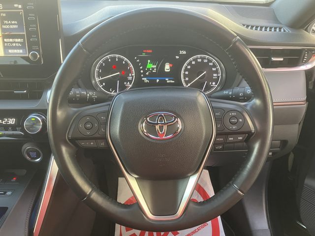 TOYOTA HARRIER 2WD 2021