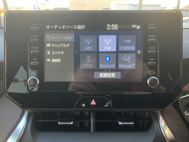 TOYOTA HARRIER 2WD 2021