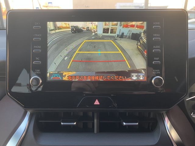 TOYOTA HARRIER 2WD 2021