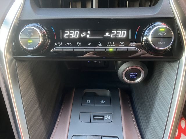 TOYOTA HARRIER 2WD 2021