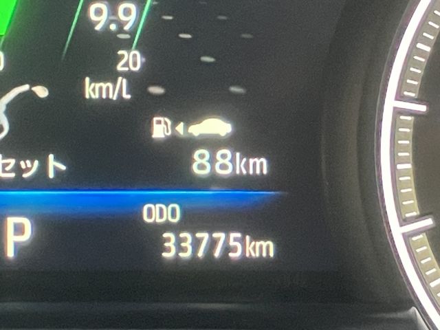 TOYOTA HARRIER 2WD 2021