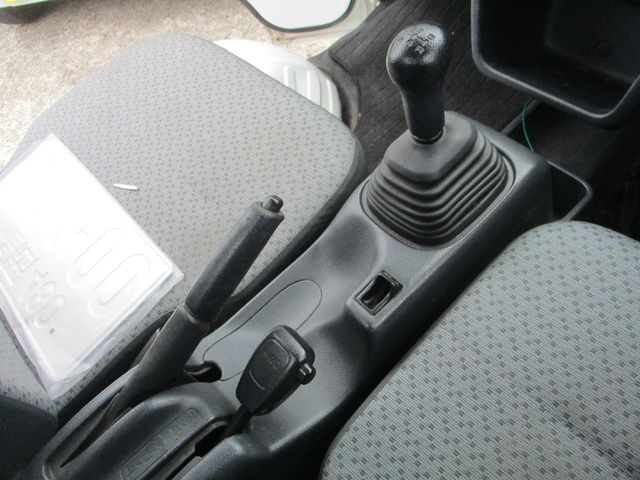 MITSUBISHI MINICAB truck 4WD 2017