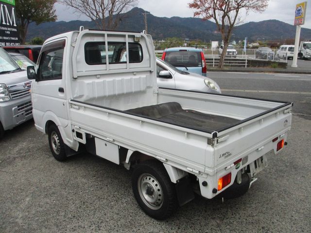 MITSUBISHI MINICAB truck 4WD 2017