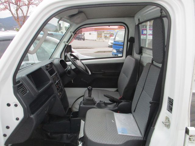 MITSUBISHI MINICAB truck 4WD 2017