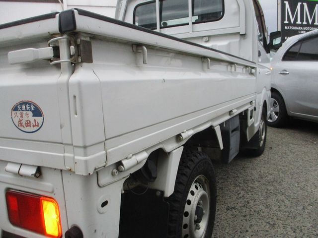 MITSUBISHI MINICAB truck 4WD 2017